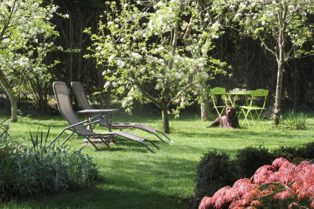 Le Jardin Sarlat Bed & Breakfast Екстериор снимка