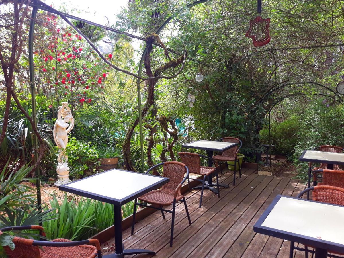Le Jardin Sarlat Bed & Breakfast Екстериор снимка