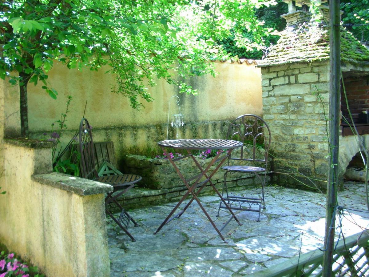 Le Jardin Sarlat Bed & Breakfast Екстериор снимка