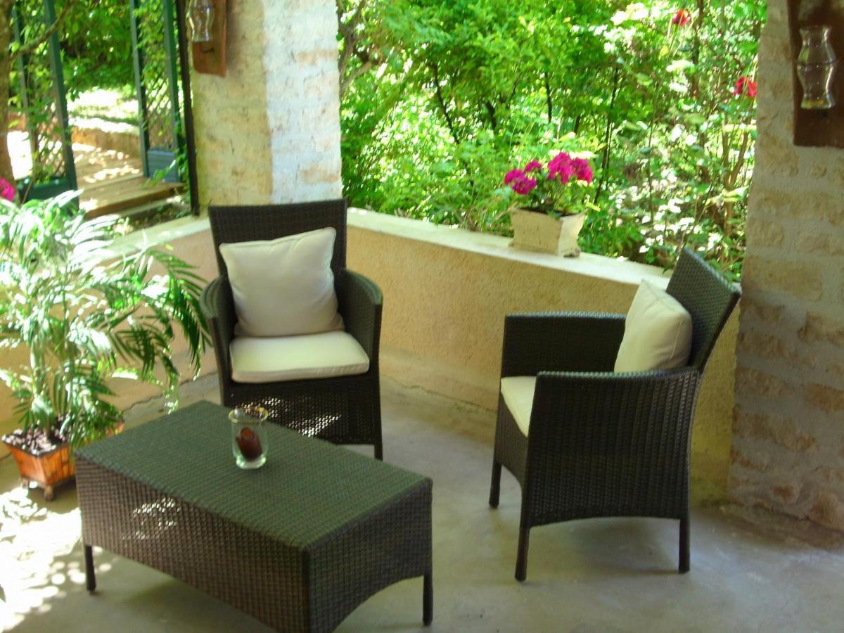 Le Jardin Sarlat Bed & Breakfast Екстериор снимка
