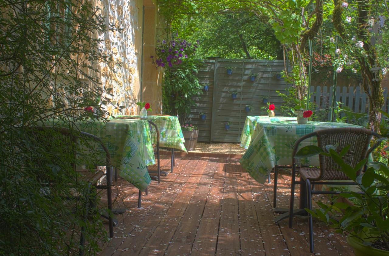 Le Jardin Sarlat Bed & Breakfast Екстериор снимка