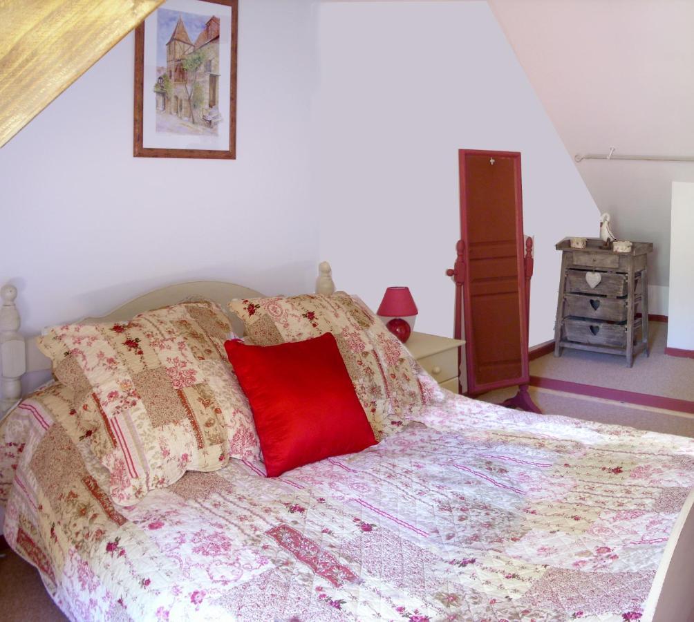 Le Jardin Sarlat Bed & Breakfast Екстериор снимка