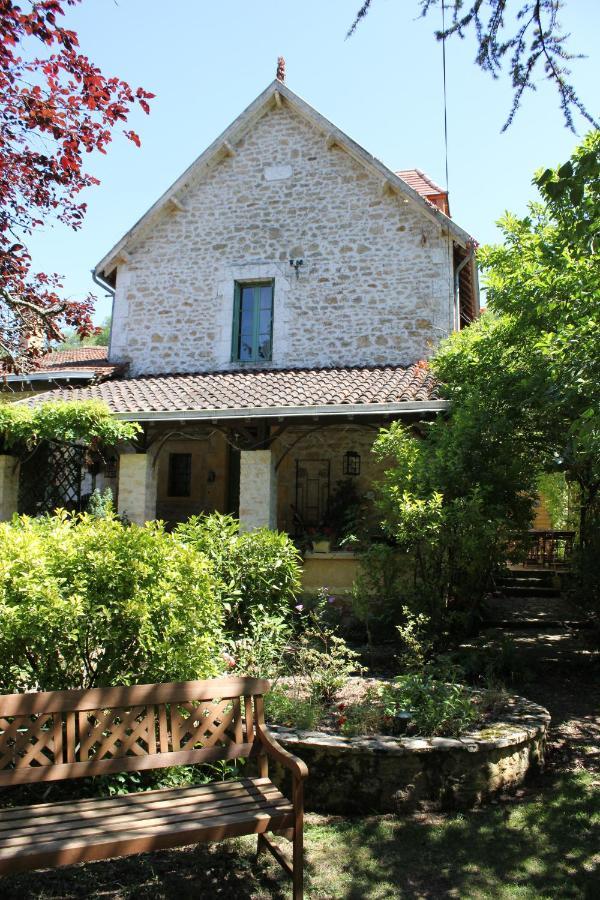 Le Jardin Sarlat Bed & Breakfast Екстериор снимка