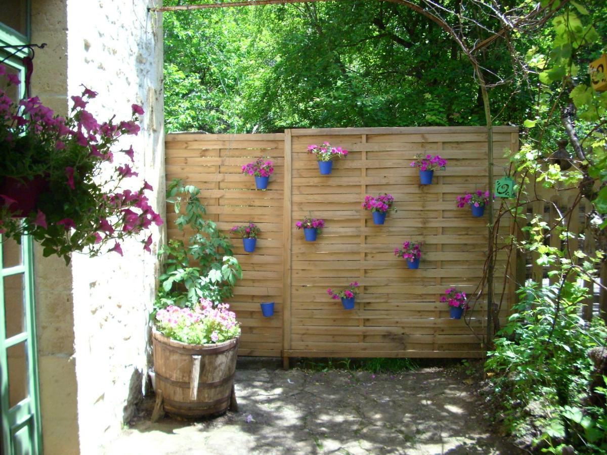 Le Jardin Sarlat Bed & Breakfast Екстериор снимка