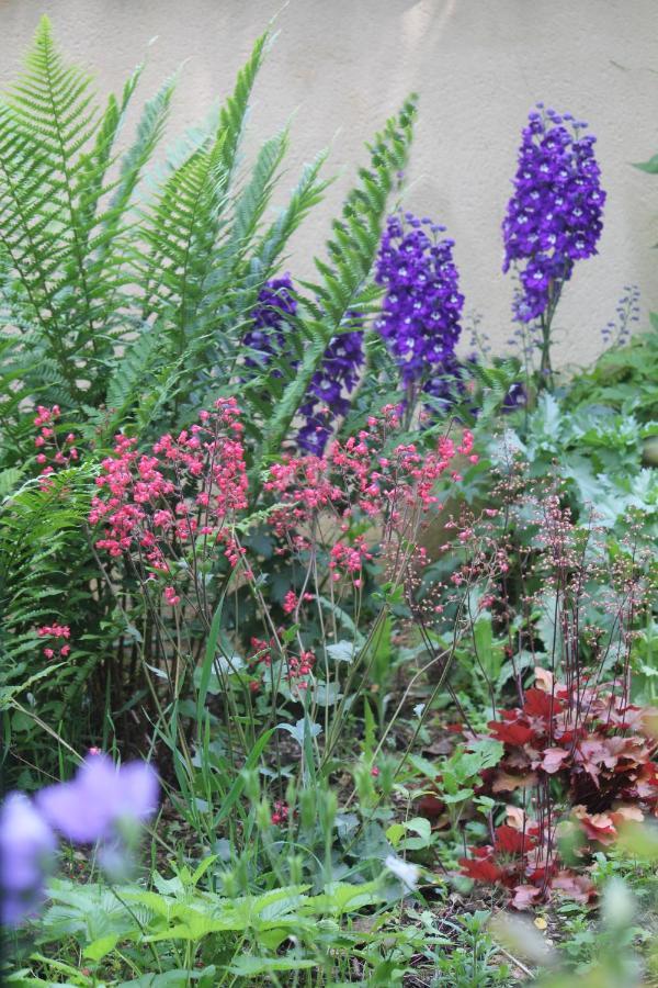 Le Jardin Sarlat Bed & Breakfast Екстериор снимка